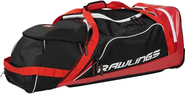 Rawlings Wheeled Equipment Bag R1502