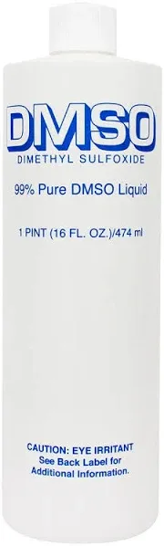 Valhoma Corporation DMSO Liquid Solvent