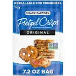 Snack Factory Deli Style Original Pretzel Crisps (7.2 oz)