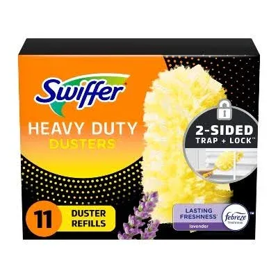 Swiffer Heavy Duty Dusters Refill