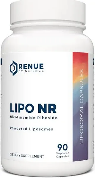 NR (Nicotinamide Riboside, Liposomal) 300 mg