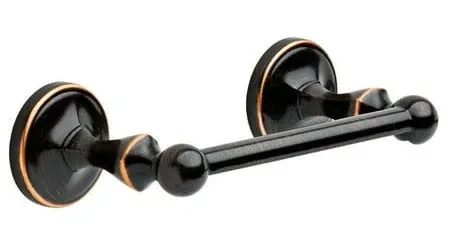 Delta Portman Toilet Paper Holder, Pivoting - Venetian Bronze   NIB