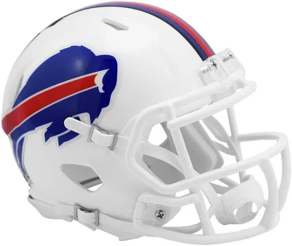 Riddell Buffalo Bills Mini Speed Helmet