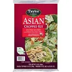 Taylor Farms Chopped Kit, Asian - 13 oz