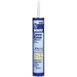 Henry 440 Cove Base Adhesive 30OZ