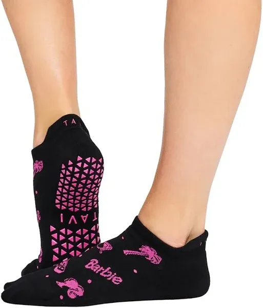 Barbie Savvy Grip Socks *