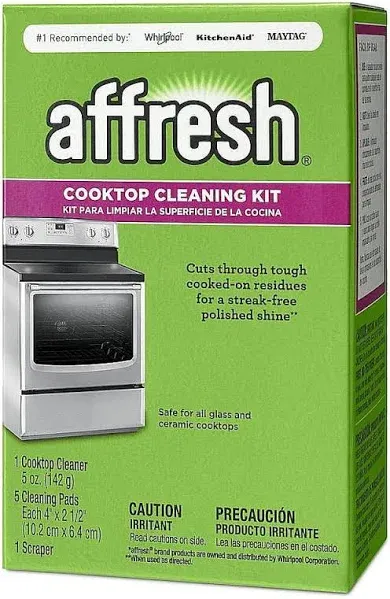 Affresh Cooktop Cleaning Kit W11042470