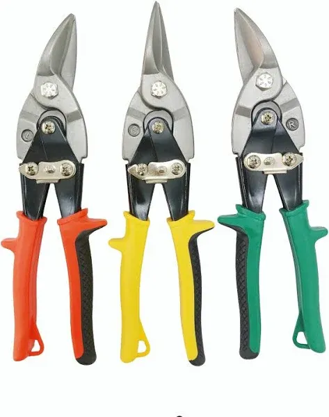 Grizzly G8782 10" Aviation Tin Snips