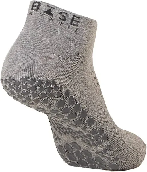 Base33 Low Rise Grip Socks