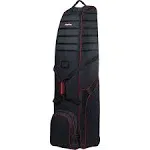 Bagboy | T-660 Travelcover | Black / Red