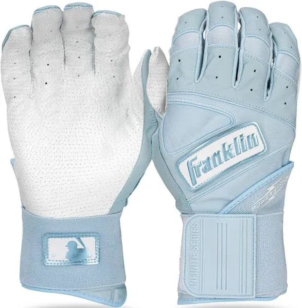 Franklin Adult Powerstrap Infinite Batting Gloves