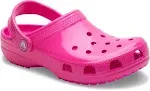 Crocs Kids' Classic Neon Highlighter Clog