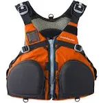 Stohlquist Fisherman PFD Orange S/M