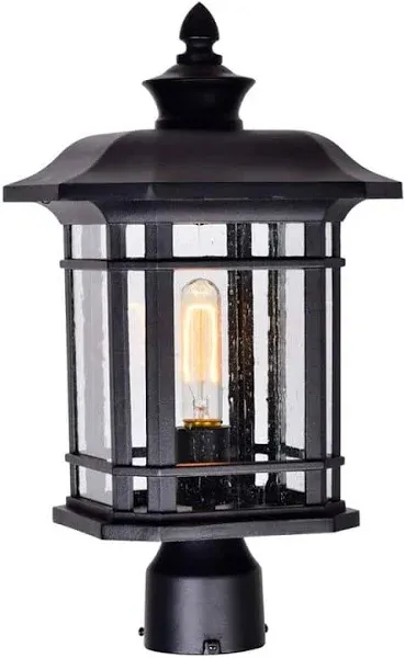 CWI Lighting Blackburn 1 Light Outdoor Lantern Head