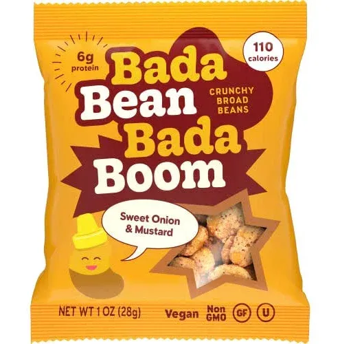 Bada Bean Bada Boom Plant-based Protein, Gluten Free, Vegan, Non-GMO, Soy Fre...