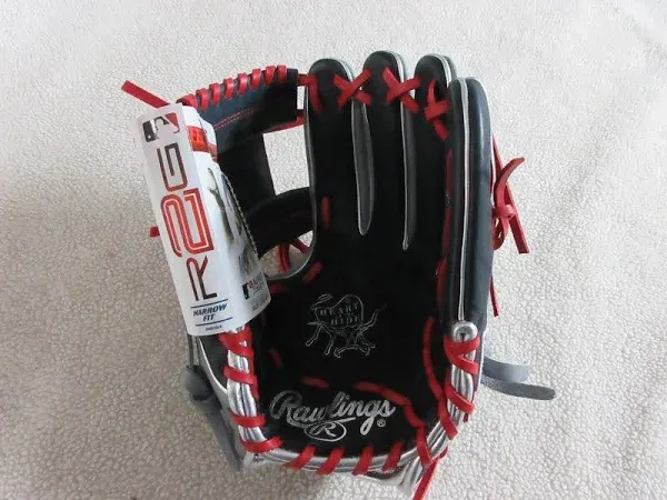 Rawlings Heart of the Hide R2G 11.75" Lindor Baseball Glove