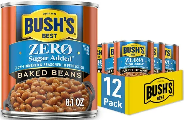 Bush's Best Baked Beans