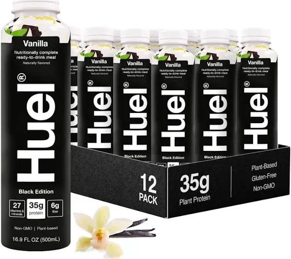 Huel Black Edition Ready-to-Drink