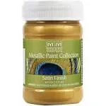 Modern Masters ME701 6 oz. Rich Gold Metallic Paint