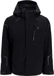 Spyder Copper Jacket - Men's Black, M