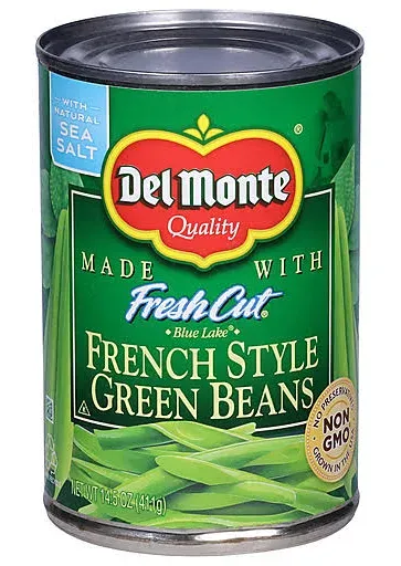 Del Monte Blue Lake French Style Green Beans