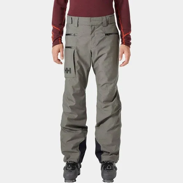 Helly Hansen Garibaldi 2.0 Pant - Men's - Hickory - XL