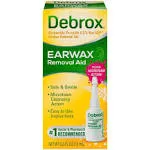 Debrox Earwax Removal Aid - 0.5 fl oz