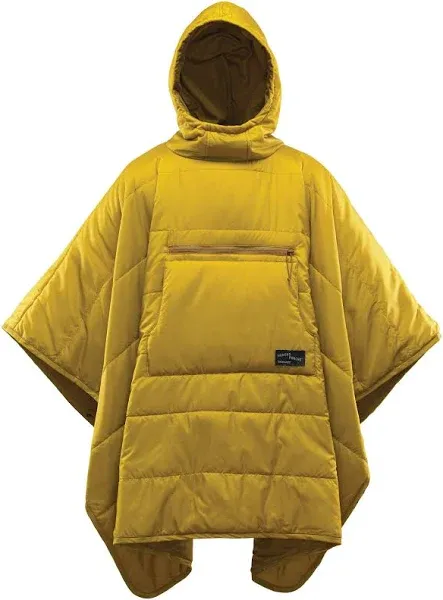 Therm-a-rest Honcho Poncho - One Size / Wheat - Everything from Geartrade - Geartrade.com