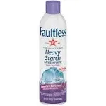 Faultless Mountain Lavender Heavy Starch 20 Oz. Can