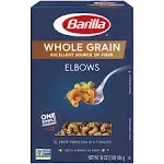 Barilla Whole Grain Elbows Pasta - 16 oz