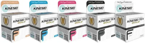 Kinesio Tex Gold Fp Kinesio Tape