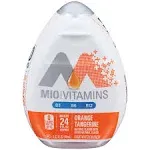 MiO Orange Tangerine Liquid Water Enhancer (1.62 fl oz)