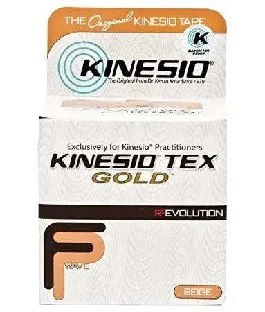 Kinesio Tex Gold FP Tape -  2&#034; x 16.4&#039;  Blue, Red, or Black