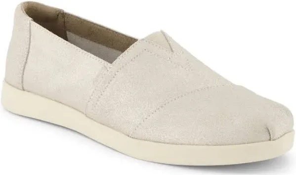 TOMS Women's Alpargata Plus Loafer