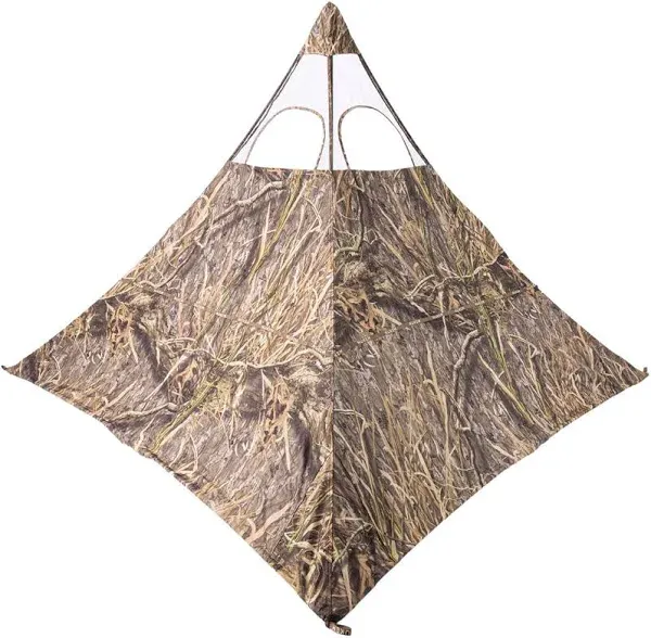 Nukem Grab & Go Blind Mossy Oak Habitat XL