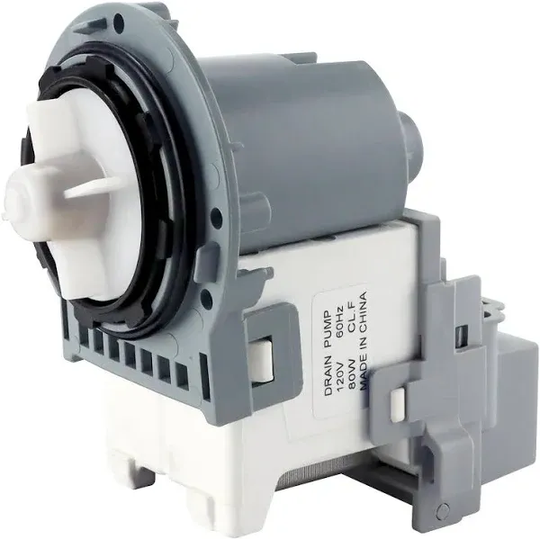 UPGRADE DC31-00178A PX3516-01 Washer Drain Pump Motor by Techecook - Replacement