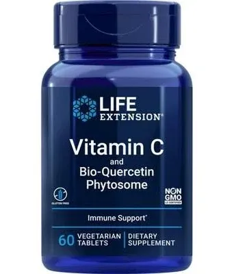 Life Extension Vitamin C and Bio-Quercetin Phytosome