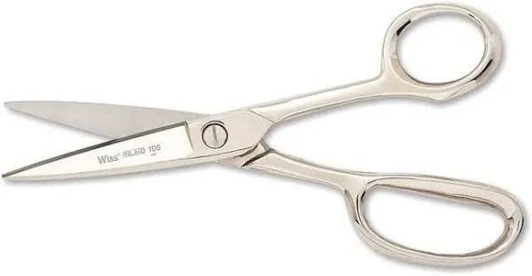 Wiss 8 1/2” Industrial Shears, Inlaid 1DSN, 1DS