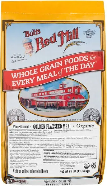 Bob's Red Mill Golden Flaxseed Meal