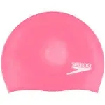 SPEEDO Solid Silicone Cap