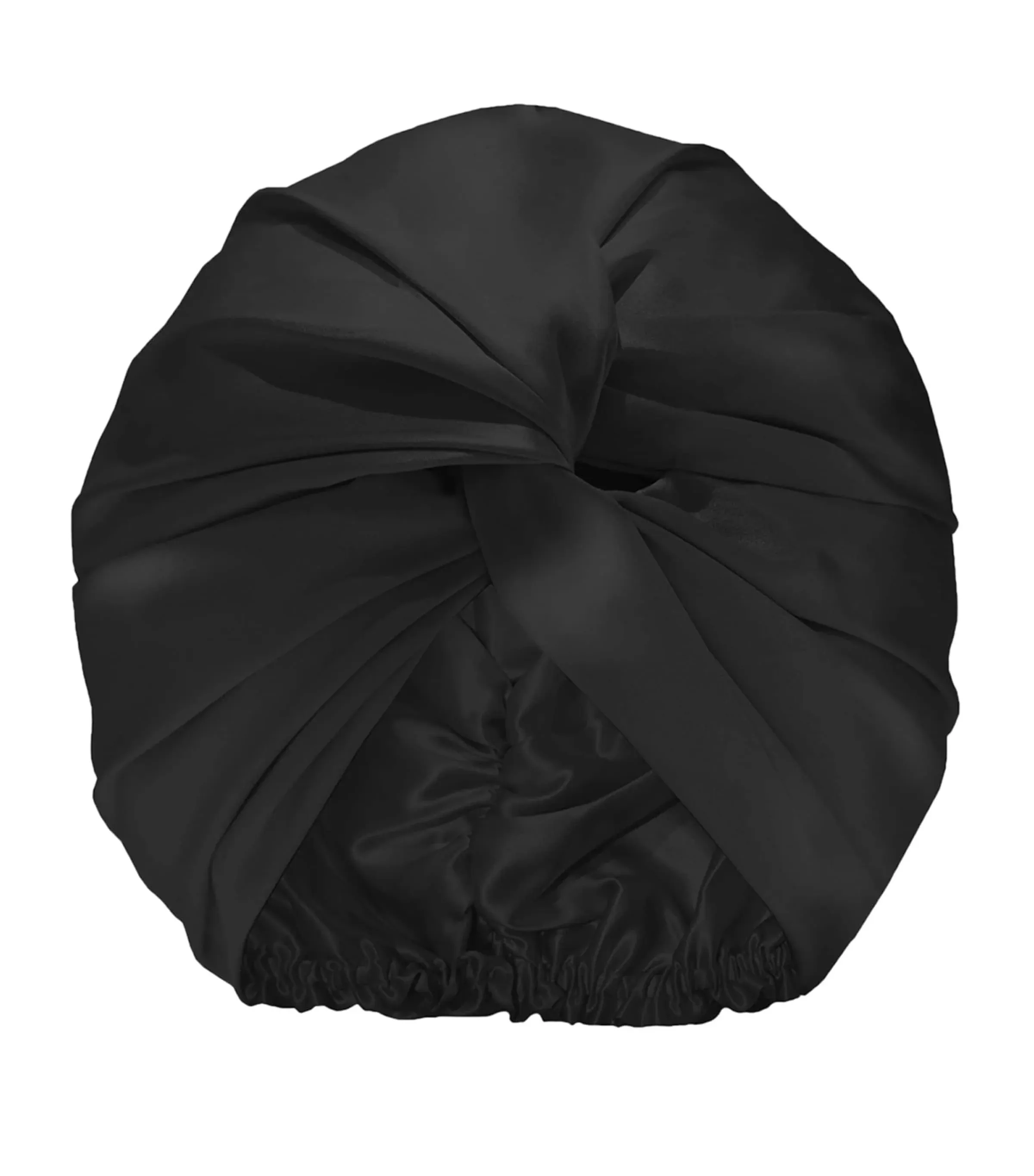 Slip Turban - Black | Healf