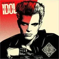 Billy Idol IDOLIZE YOURSELF: VERY BEST OF 180g New Sealed Black Vinyl 2 LP