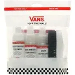 Vans Shoe Care Travel Kit - White