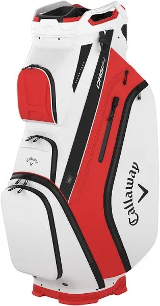 Callaway Cart Golf Bag ORG 14