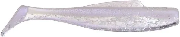 Z-MAN DieZel MinnowZ 5 inch Paddle Tail Swimbait 4 Pack