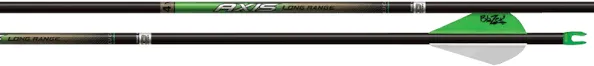 Easton 4mm Axis Long Range Match Grade Arrows