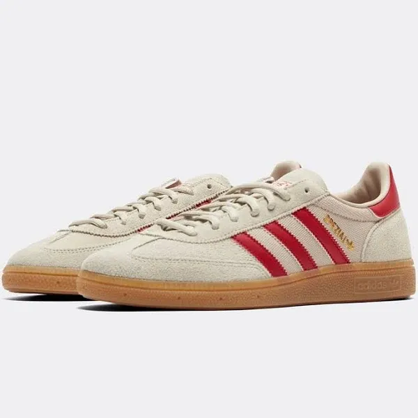 Adidas Handball Spezial Trainers Blue Cream Crystal White, 10.5