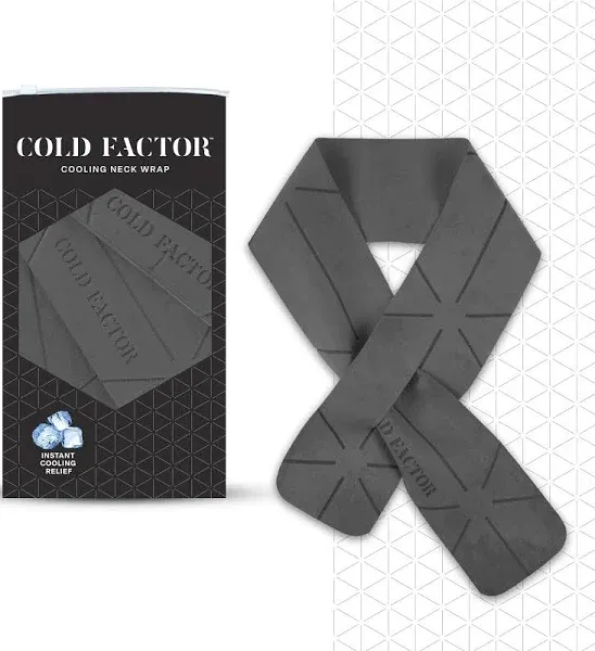 Cold Factor Cooling Towel Neck Wrap