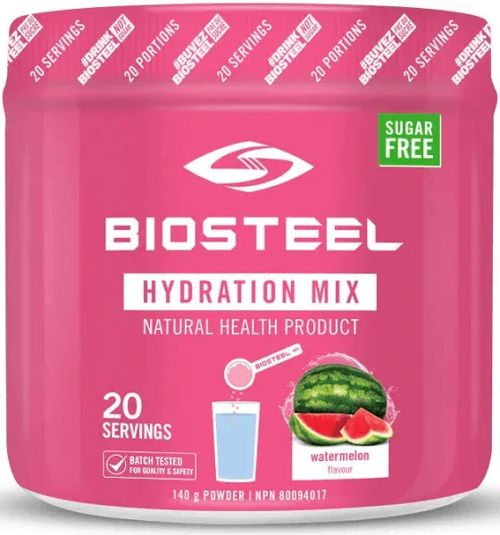 Biosteel Hydration Mix