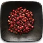 Frontier Pink Peppercorns, Organic 1/2 lb.